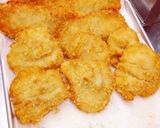 簡単魚屋さんの絶品昆布締めハモフライ作り方9写真