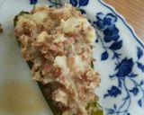 ピーマンの肉詰めもどき作り方5写真