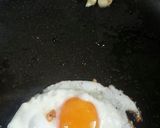 夏休みランチ♪松茸吸い物チャーハン♪作り方2写真