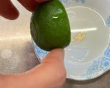 スダチのソルティードッグ作り方5写真