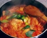韓国家庭の味、絶品キムチチゲ作り方5写真