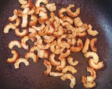 簡単！ほうれん草と竹輪のごま和え作り方2写真
