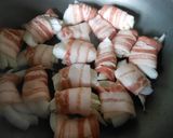 新たまねぎの豚肉巻き作り方2写真