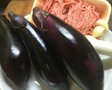 凝らない麻婆茄子作り方1写真