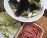 凝らない麻婆茄子作り方2写真