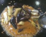凝らない麻婆茄子作り方10写真