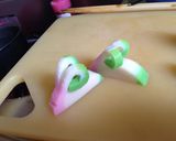 うさぎ蒲鉾♥作り方3写真