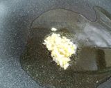 筍とゴロッとひき肉の柚子胡椒和風パスタ作り方4写真