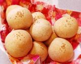バターなし♪もっちり豆乳パン（HB使用）作り方5写真