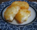 ☆いももちアレンジ☆塩バター味他作り方4写真