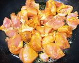 メギの実ライスと鳥肉作り方3写真