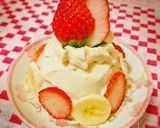 離乳食に☆卵・乳製品不使用スポンジケーキ作り方5写真