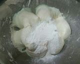 ふわふわ～♡手ごねでハイジの白パン作り方11写真
