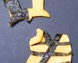 キャラ弁★妖怪ウォッチ★でんぱく小僧作り方1写真