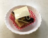 お弁当にお好み焼きのアレンジ^^;作り方2写真