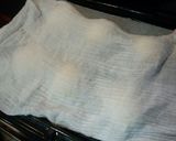 ふわふわ～♡手ごねでハイジの白パン作り方14写真