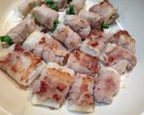 ヨシダソースで♪長芋と隠元の照り焼き作り方4写真