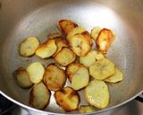 メギの実ライスと鳥肉作り方8写真
