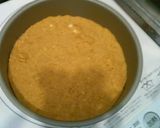 超簡単☆ベイクドチーズケーキ作り方6写真