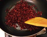 メギの実ライスと鳥肉作り方10写真