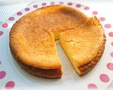 基本のベイクドチーズケーキ作り方5写真