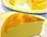 基本のベイクドチーズケーキ作り方6写真