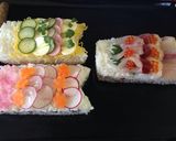 子供の日鯉のぼりちらし寿司★☆お祝いに作り方6写真