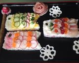 子供の日鯉のぼりちらし寿司★☆お祝いに作り方7写真