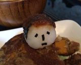 いわし＆かぼちゃハンバーグ＊おろしダレ作り方3写真