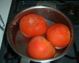 ツナトマ冷麺作り方1写真