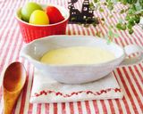 オニオンマスタードディップ作り方3写真