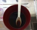 ナスとひき肉の炒めたん★作り方1写真