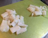 えんがわキムチ作り方1写真