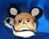 キャラ弁おにぎり♪ポケモン♪デデンネ♪作り方6写真