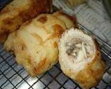 豚肉舞茸ロール作り方4写真