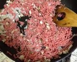 ナスのミートドリア作り方3写真
