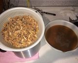 色々もつ煮込み。ちいさん風作り方4写真
