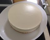 簡単！滑らかになる濃厚レアチーズケーキ作り方14写真