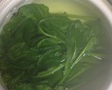 菜の花の和え物作り方1写真