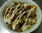 超簡単！ガッツリお好み丼作り方4写真