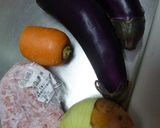 キーマカレー作り方2写真