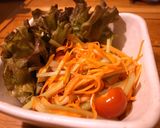 ドライマンゴーとにんじんのタイ風サラダ作り方7写真