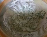 筍の味噌マヨ焼き作り方1写真