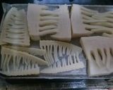 筍の味噌マヨ焼き作り方2写真