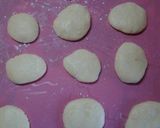 超簡単抹茶味クッキーとプレーンクッキー♡作り方4写真