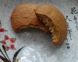 超簡単抹茶味クッキーとプレーンクッキー♡作り方7写真