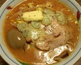 簡単！本格！男の味噌らーめん＾＾作り方4写真