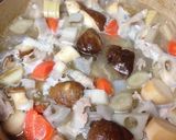 根菜類のキムチ煮作り方3写真