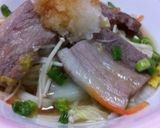 緑茶豚〜爽やかな緑茶の香り♡作り方6写真