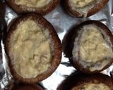 肉厚しいたけ味噌マヨ焼き作り方3写真